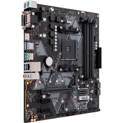 Motherboard Asus Prime B450 M A II Xtreme Games